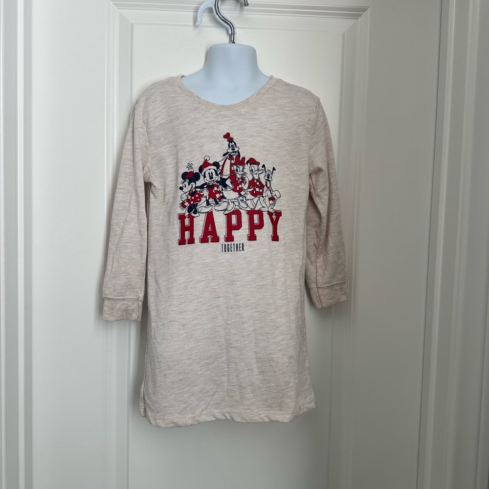 Baby gap Christmas tunic